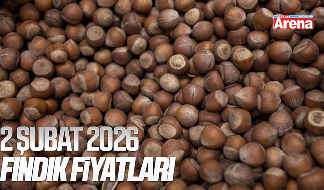4 Şubat 2026 İl İl fındık fiyatları