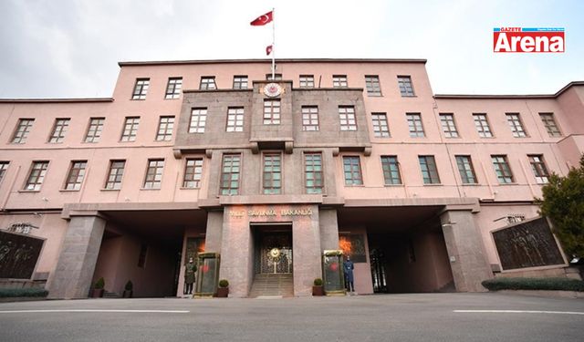 Milli Savunma Bakanlığı’ndan Atina’ya sert mesaj