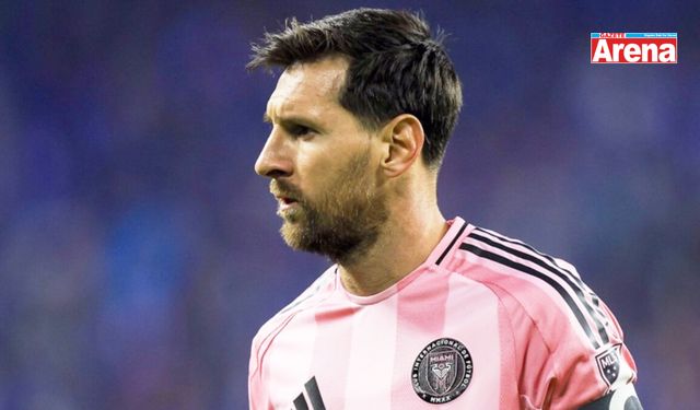 Messi Galatasaray’a gelecek mi?