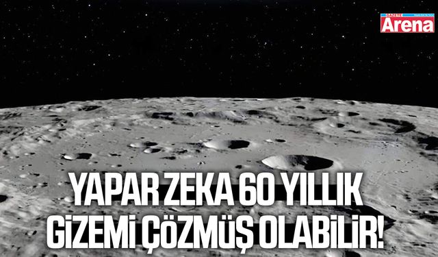 Yapar zeka 60 yıllık gizemi çözmüş olabilir!