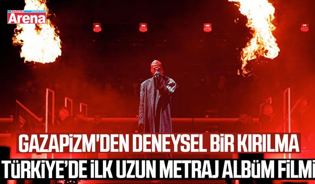 Gazapizm'den deneysel bir kırılma