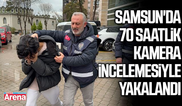 Samsun'da korkunç iddia!