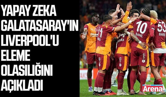 Dev eşleşme öncesi çarpıcı tahmin!