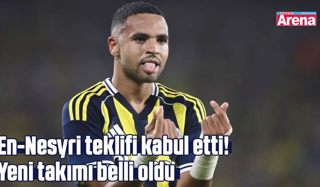 En-Nesyri teklifi kabul etti! Yeni takımı belli oldu