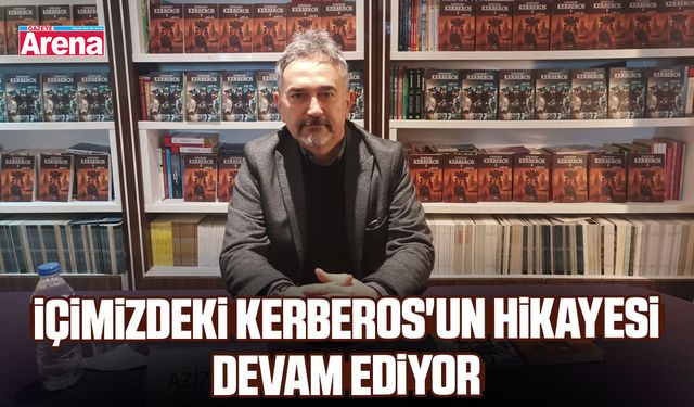 İçimizdeki Kerberos'un hikayesi devam ediyor