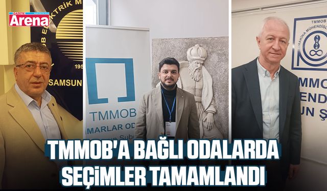 TMMOB'a bağlı odalarda seçimler tamamlandı