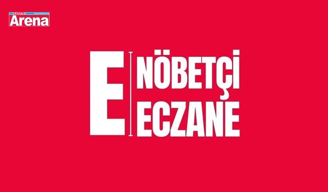 8 Şubat 2026 Samsun nöbetçi eczaneler