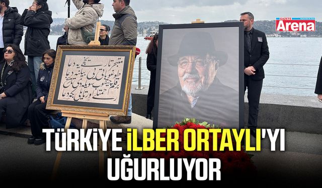 Türkiye İlber Ortaylı'yı uğurluyor