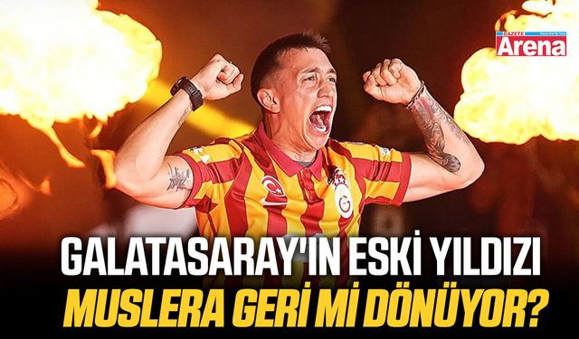Galatasaray'ın eski yıldızı Muslera geri mi dönüyor?
