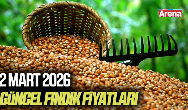 2 Mart 2026 güncel fındık fiyatları