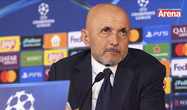 Spalletti'den şaşırtan Galatasaray itirafı