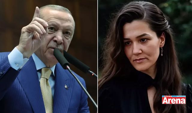 Cumhurbaşkanı Erdoğan'dan Fatma Nur Çelik cinayeti hakkında açıklama