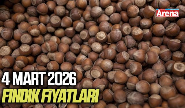 4 Mart 2026 güncel fındık fiyatları