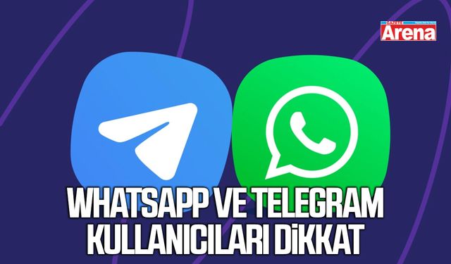 WhatsApp ve Telegram kullanıcıları dikkat: Yeni uygulama geliyor!