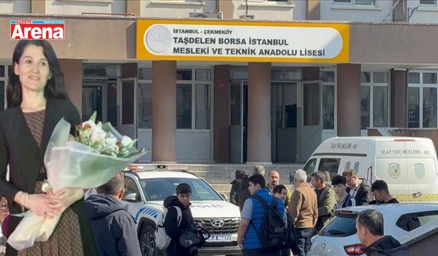 Katledilen öğretmen Fatma Nur Çelik'in ismi yaşatılacak