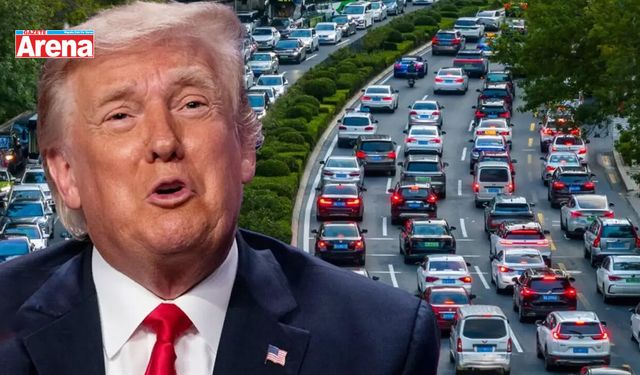 Trump açıkladı: Araç sahipleri ayakta!