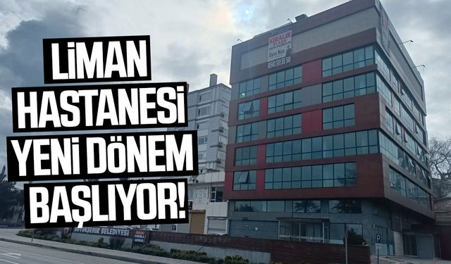 Liman Hastanesi 'ticaret alanı'na dönüştürülüyor
