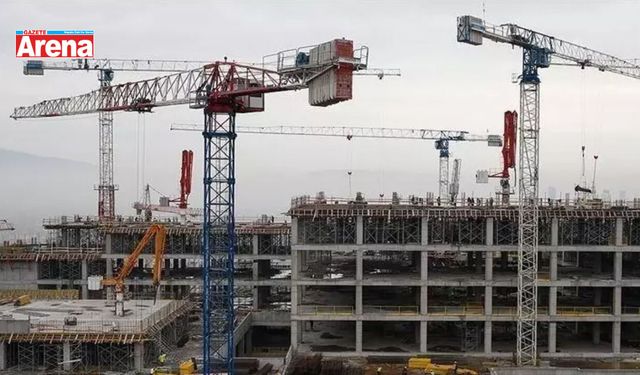 TÜİK inşaat maliyet endeksi Ocak 2026 verileri açıklandı