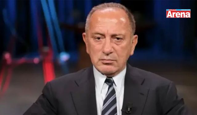 Gazeteci Fatih Altaylı ameliyata alındı