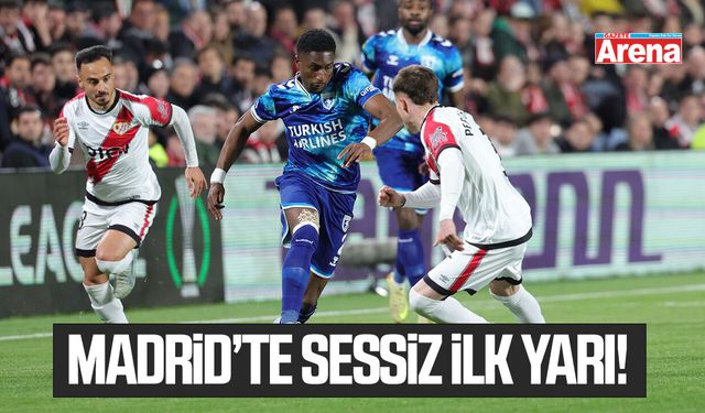 Vallecas’ta Samsunspor'un tur mücadelesi devam ediyor