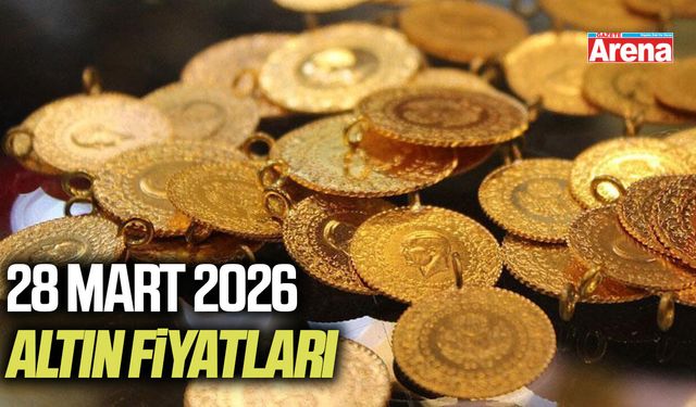 28 Mart 2026 güncel altın fiyatları