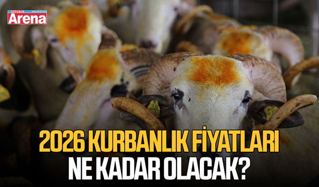 2026 Kurbanlık fiyatları ne kadar olacak?