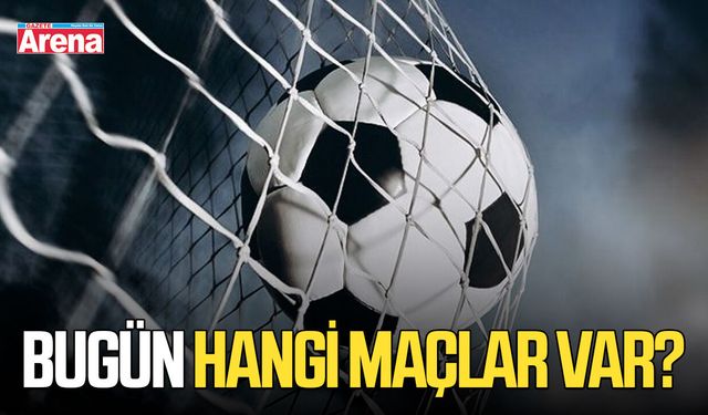 Bugün hangi maçlar var? 30 Mart 2026 günün maç programı
