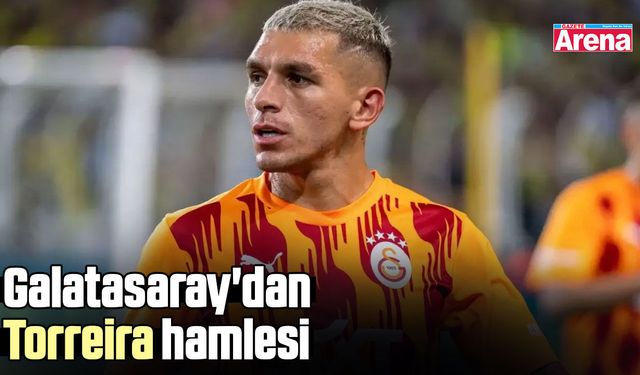 Galatasaray'dan Torreira hamlesi