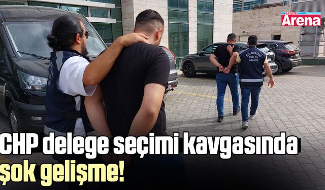 CHP delege seçimi kavgasında şok gelişme!