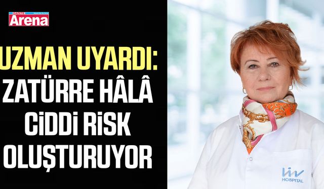 Uzman uyardı: Zatürre hâlâ ciddi risk oluşturuyor