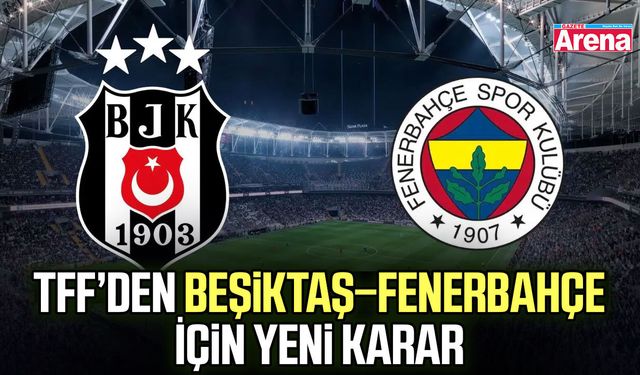 Türkiye Kupası’nda derbi tarihi değişti