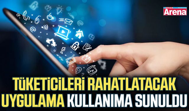 Güvenilir Gıda uygulaması kullanıma sunuldu