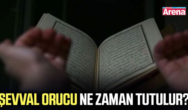 Şevval orucu ne zaman tutulur?