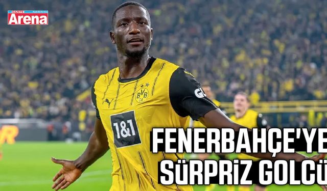 Fenerbahçe'ye sürpriz golcü