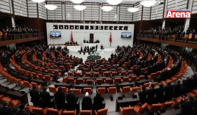 TBMM 20 Yasama Uzman Yardımcısı alacak