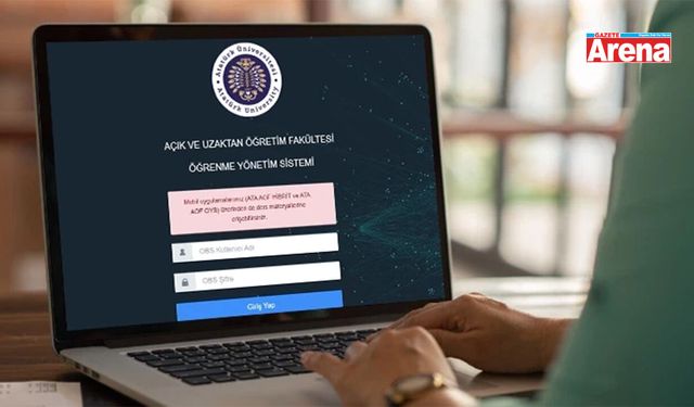 2026 ATA AÖF vize sınav giriş yerleri ve sınav takvimi açıklandı mı?