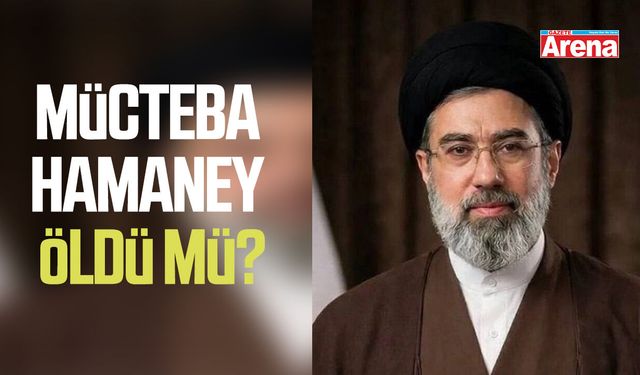 Mücteba Hamaney öldü mü?