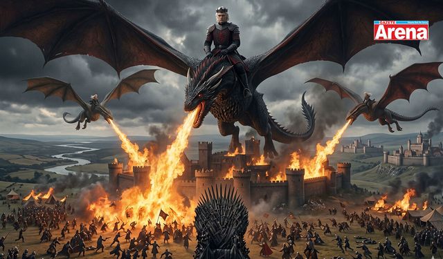 Game of Thrones filmi geliyor: Aegon’un fethi beyaz perdede