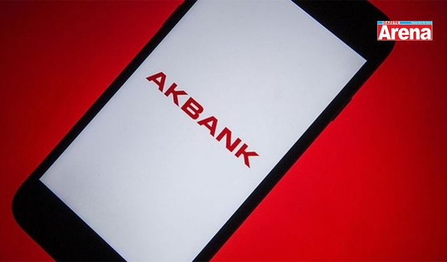 Akbank Mobil çöktü mü?