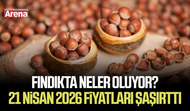 21 Nisan 2026 güncel fındık fiyatları