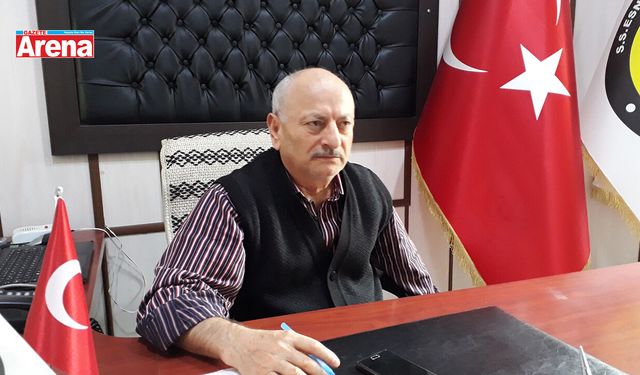 Başkan Akkuş’tan 23 Nisan mesajı