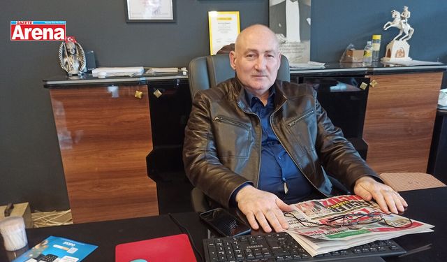 Mehmet Ekinci'den 23 Nisan mesajı