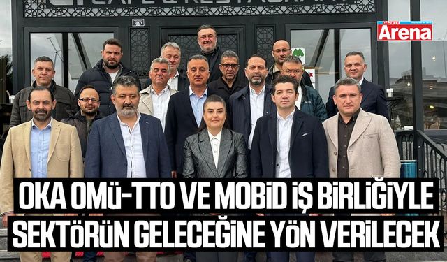 Samsun'da mobilya sektörü masaya yatırıldı