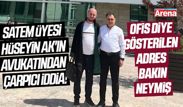 SATEM Başkanı Oral hakkında çarpıcı iddialar!