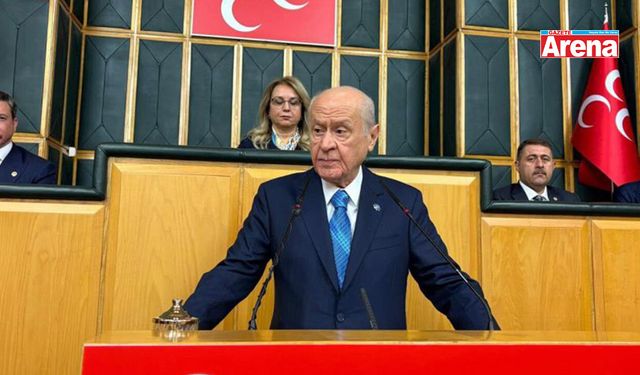 MHP Genel Başkanı Bahçeli: Ne Kerkük’ü unuturuz ne Musul’u zihnimizden çıkarırız