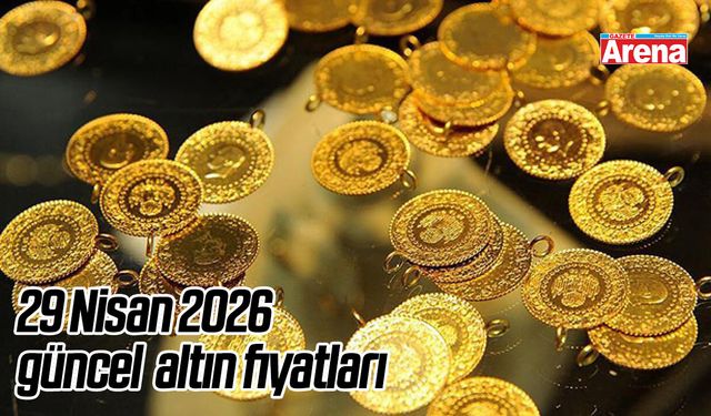 29 Nisan 2026 güncel altın fiyatları