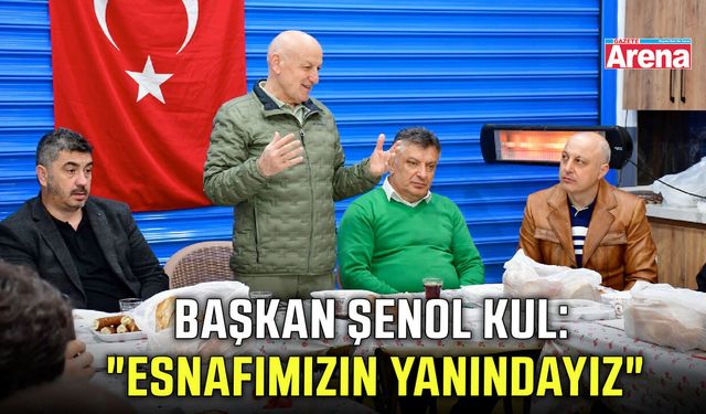 Terme’de birlik ve beraberlik kahvaltısı