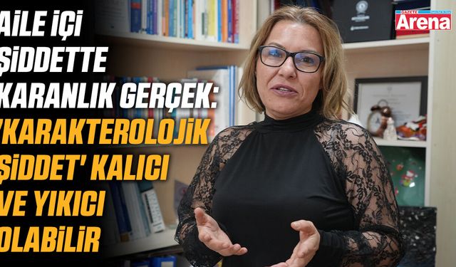 Aile içi şiddette karanlık gerçek