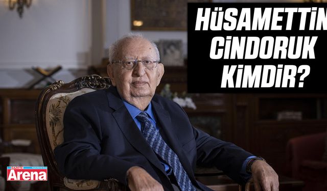 Hüsamettin Cindoruk kimdir?