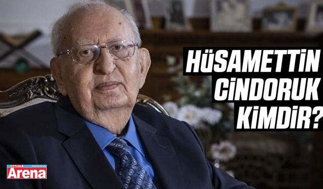 Hüsamettin Cindoruk kimdir?